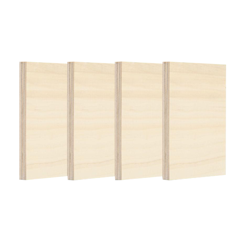 تخته سه لا توس با فیلم ClearPly