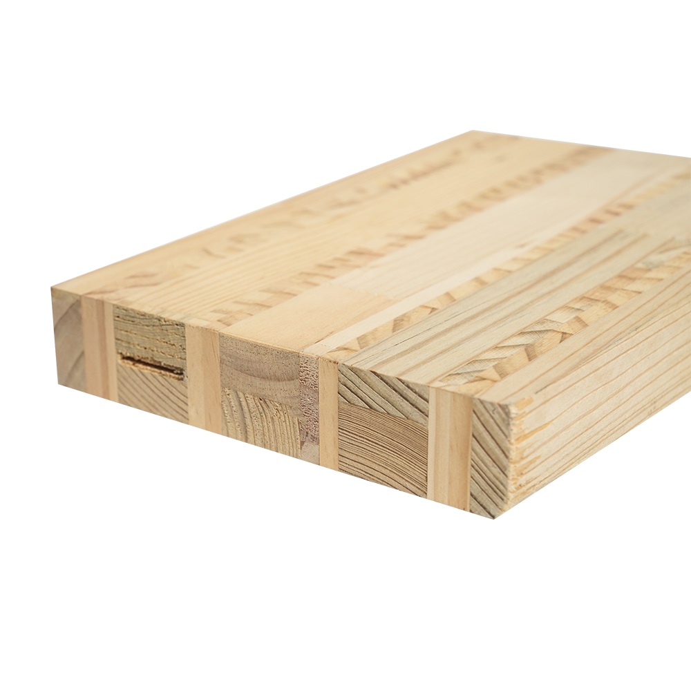 تخته بلوک کاج